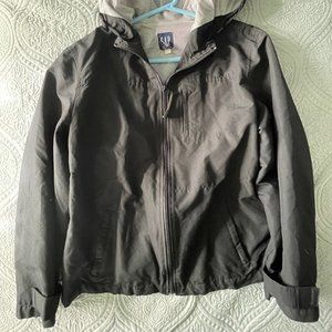 Black Gap Jacket Boy's Size Large